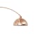 Olivia Floor Lamp - Copper - 1