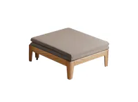 Mariel Lounge Sofa Bed - Chestnut