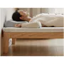Mariel Lounge Sofa Bed - Chestnut - 7
