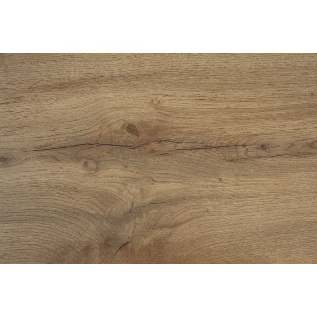 Wayne Bedside Table - Black, Wotan Oak - 19 - Natural wood texture, grain patterns, wood grain, wood surface, wood paneling