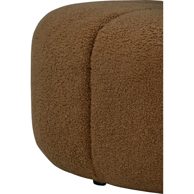 Buffy Pouf - Caramel - 7