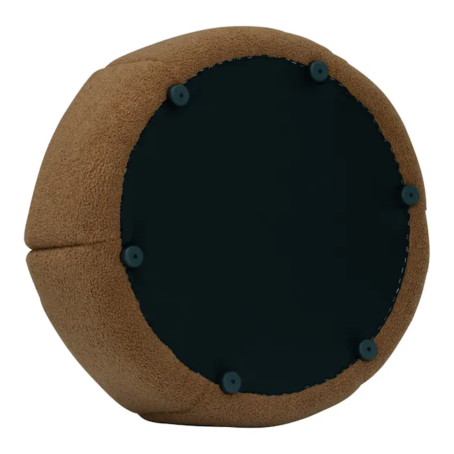 Buffy Pouf - Caramel - 5
