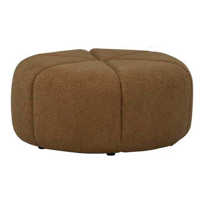 Buffy Pouf - Caramel - 3
