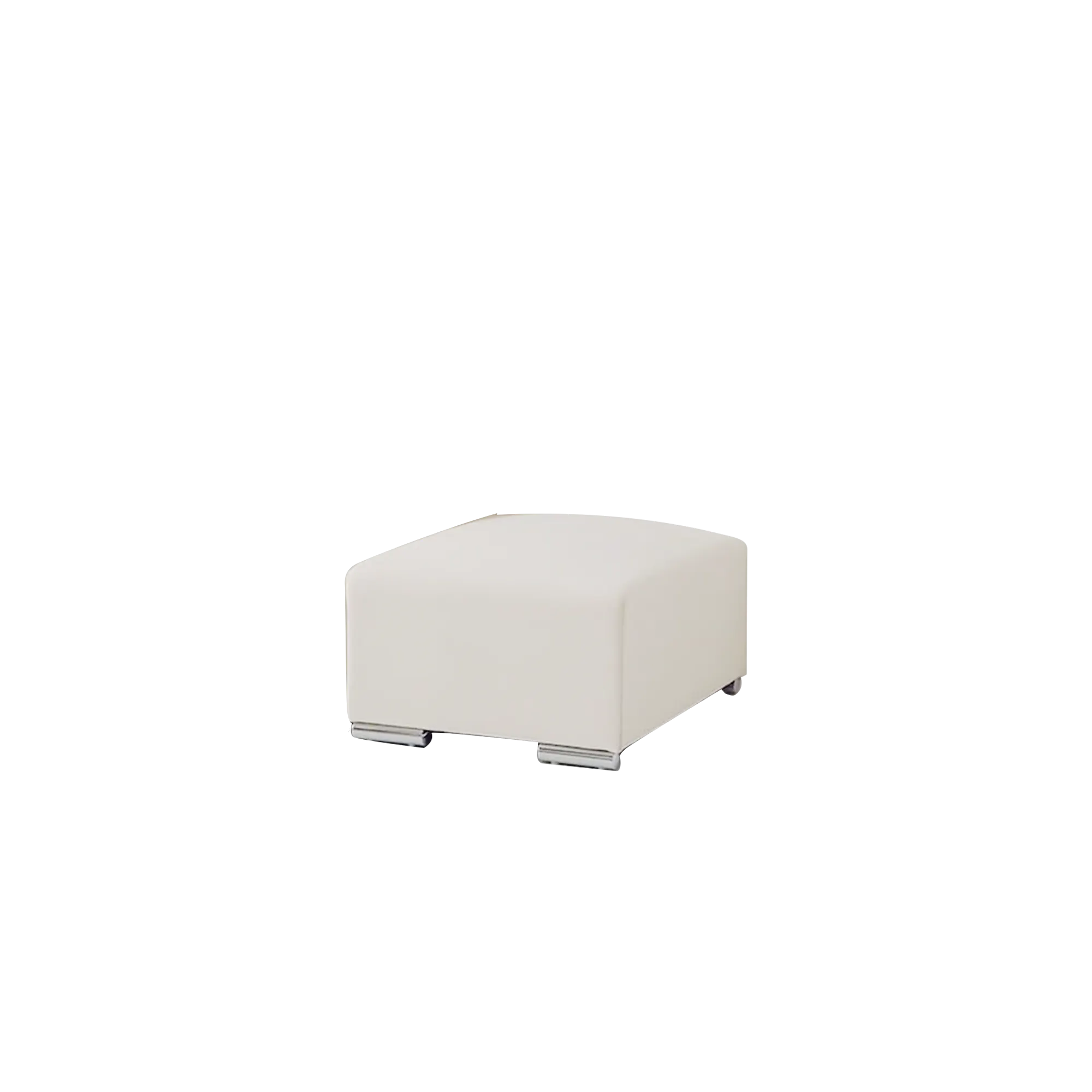 Arco 2 Seater Chaise Sofa - Ivory (Pet Friendly) - 21