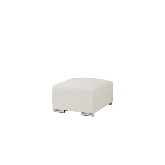Arco 2 Seater Chaise Sofa - Ivory (Pet Friendly) - 21