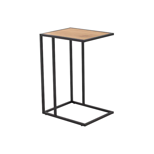 Daniela Carry Side Table - 1 - modern dining table, minimalist table, contemporary table, sleek table, industrial table