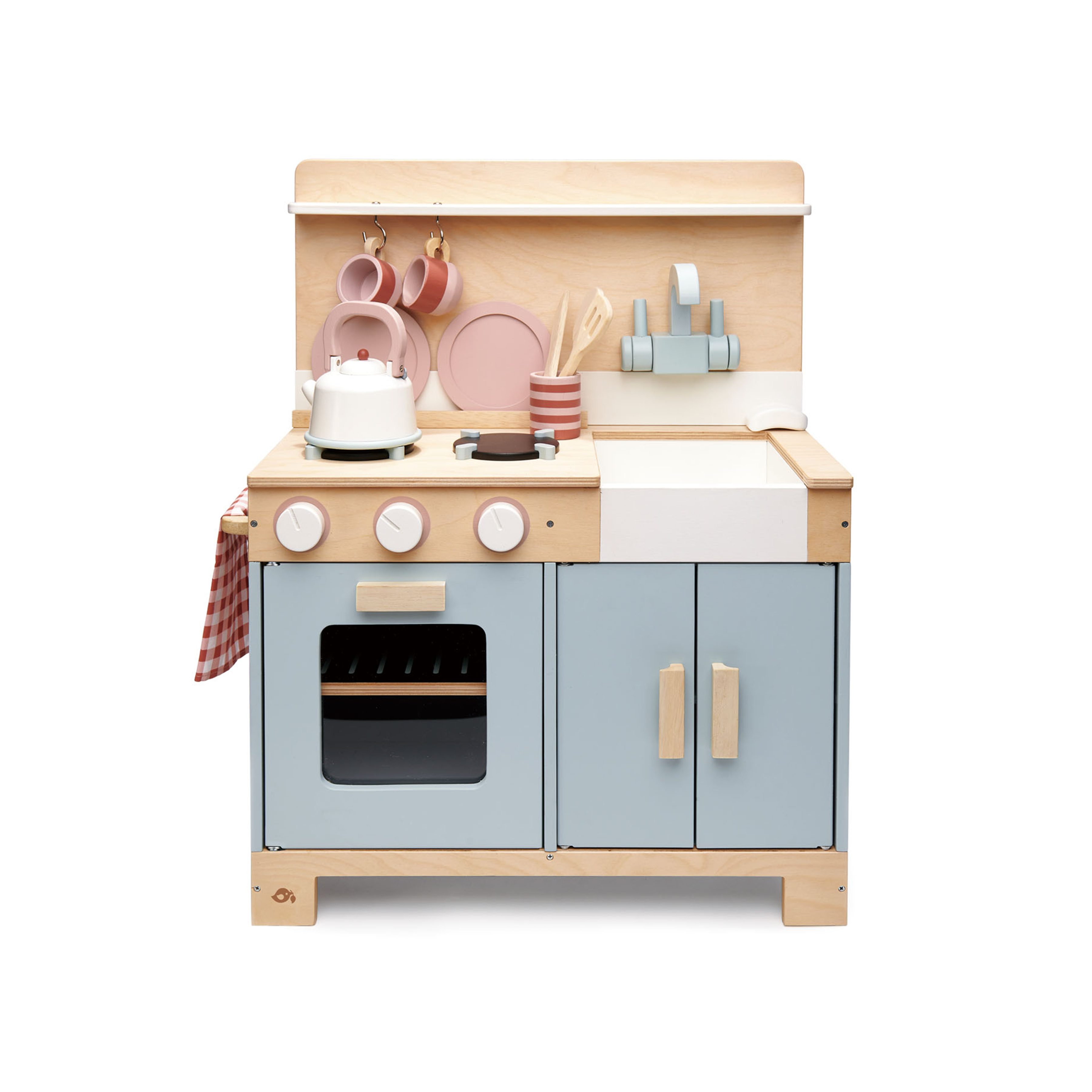 Tender Leaf Toy Kitchen - Mini Chef Home Kitchen