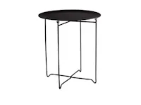 (As-is) Xever Occasional Table - Black