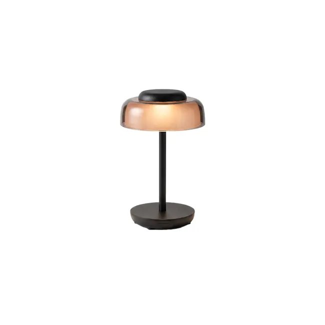 Layer LED Table Lamp - Black - 1