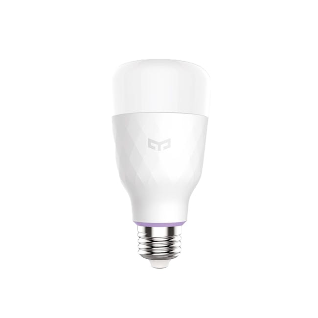 Yeelight LED Smart Bulb - Multicolour - 3