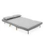 Noel 2 Seater Sofa Bed - Harbour Grey - 7
