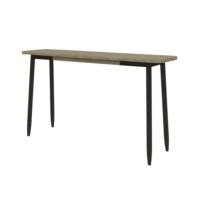 Starck Console Table 1.4m - 4