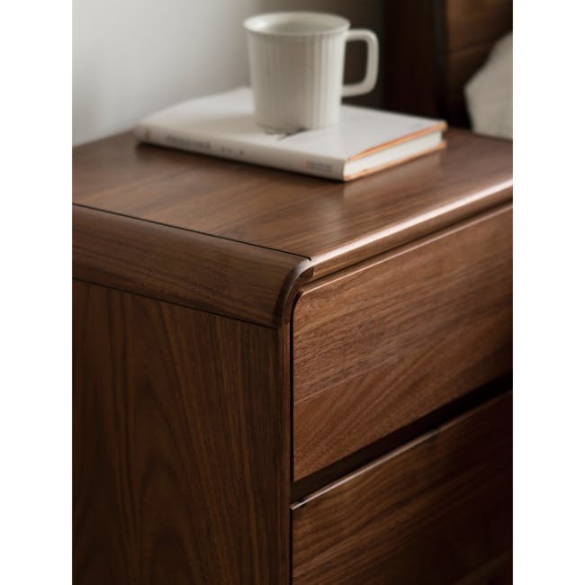 Mateo Bedside Table - 6