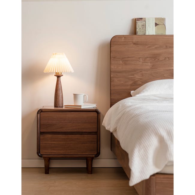 Mateo Bedside Table - 2