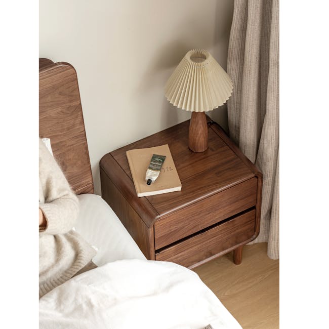 Mateo Bedside Table - 12