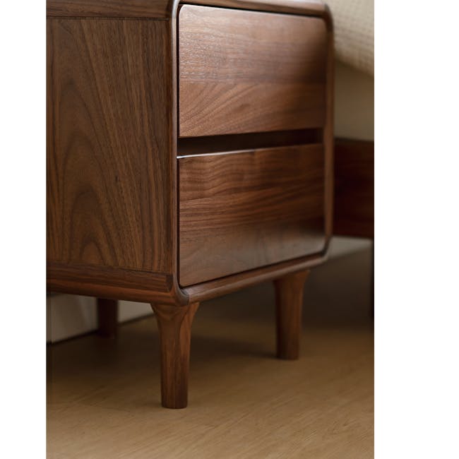 Mateo Bedside Table - 7