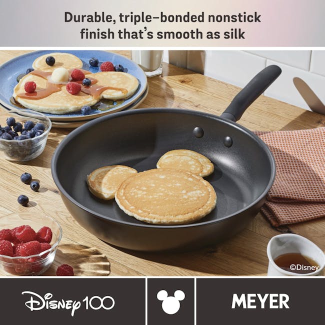 Meyer Disney100 Limited Edition 4 Piece Set - Steamboat Willie - 4