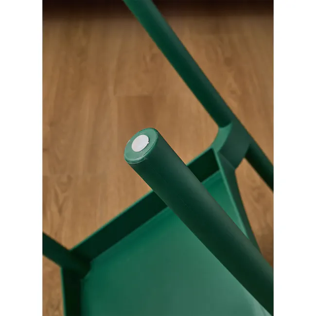 Mobi Stackable Chair - Kelly Green - 4