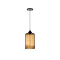 Ecca Pendant Lamp - Tea