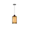 Ecca Pendant Lamp - Tea