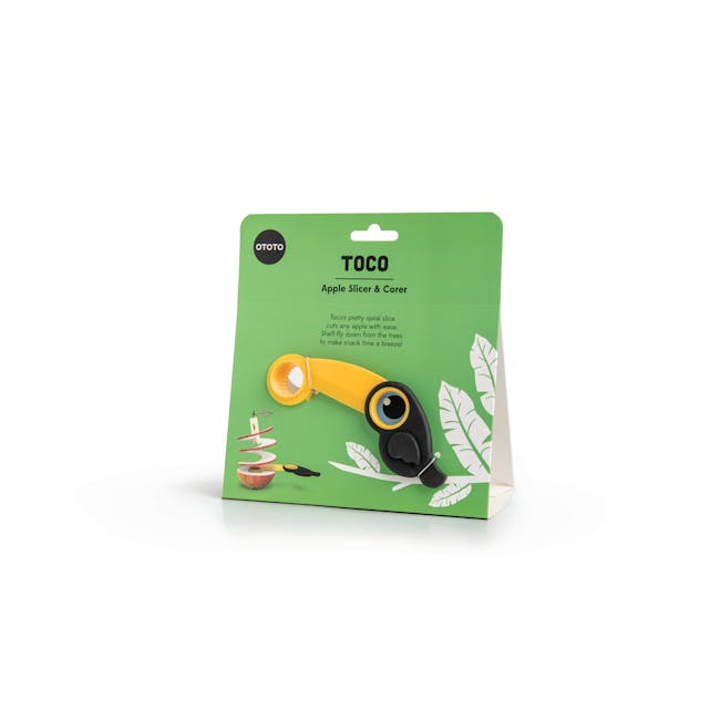 OTOTO Apple Slicer and Corer - Toco - 6