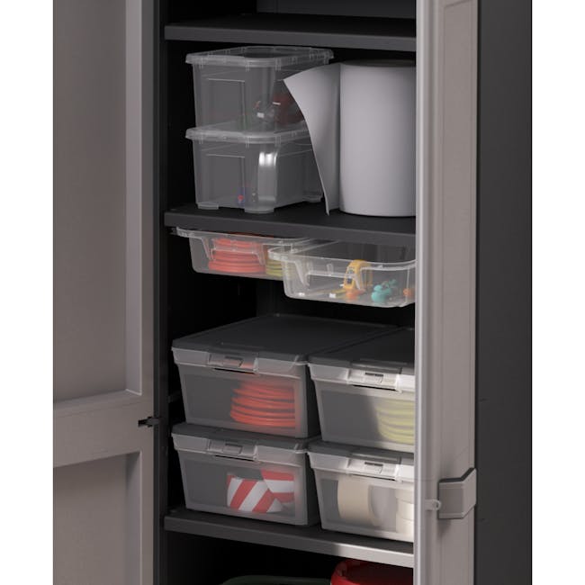 Logico XL Utility Cabinet - 4