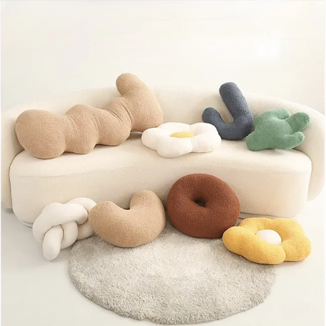 Cloud Plush Cushion - 5