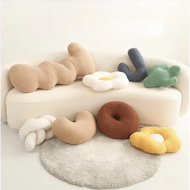Cloud Plush Cushion - 5