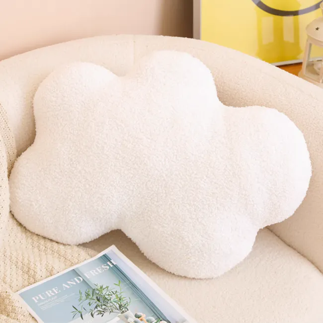 Cloud Plush Cushion - 2