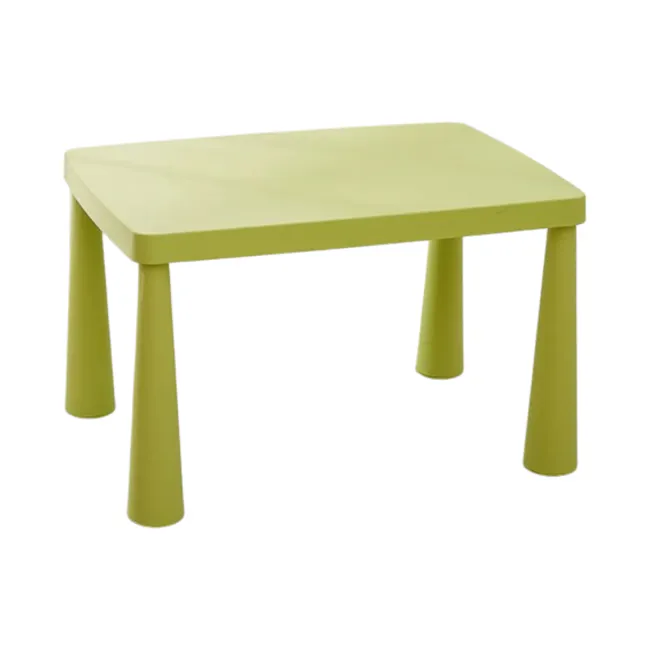 Juno Kids Table - Green - 1