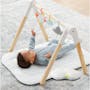 Skip Hop Wooden Activity Gym - Silver Lining Cloud - 9