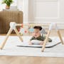 Skip Hop Wooden Activity Gym - Silver Lining Cloud - 2