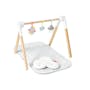Skip Hop Wooden Activity Gym - Silver Lining Cloud - 0