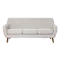 Emma 3 Seater Sofa - Sand