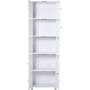 Naya 10 Door Cabinet - White - 3