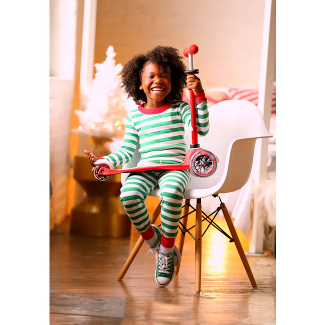 Micro Mini Deluxe Scooter - Red (Age 1-5) - 12