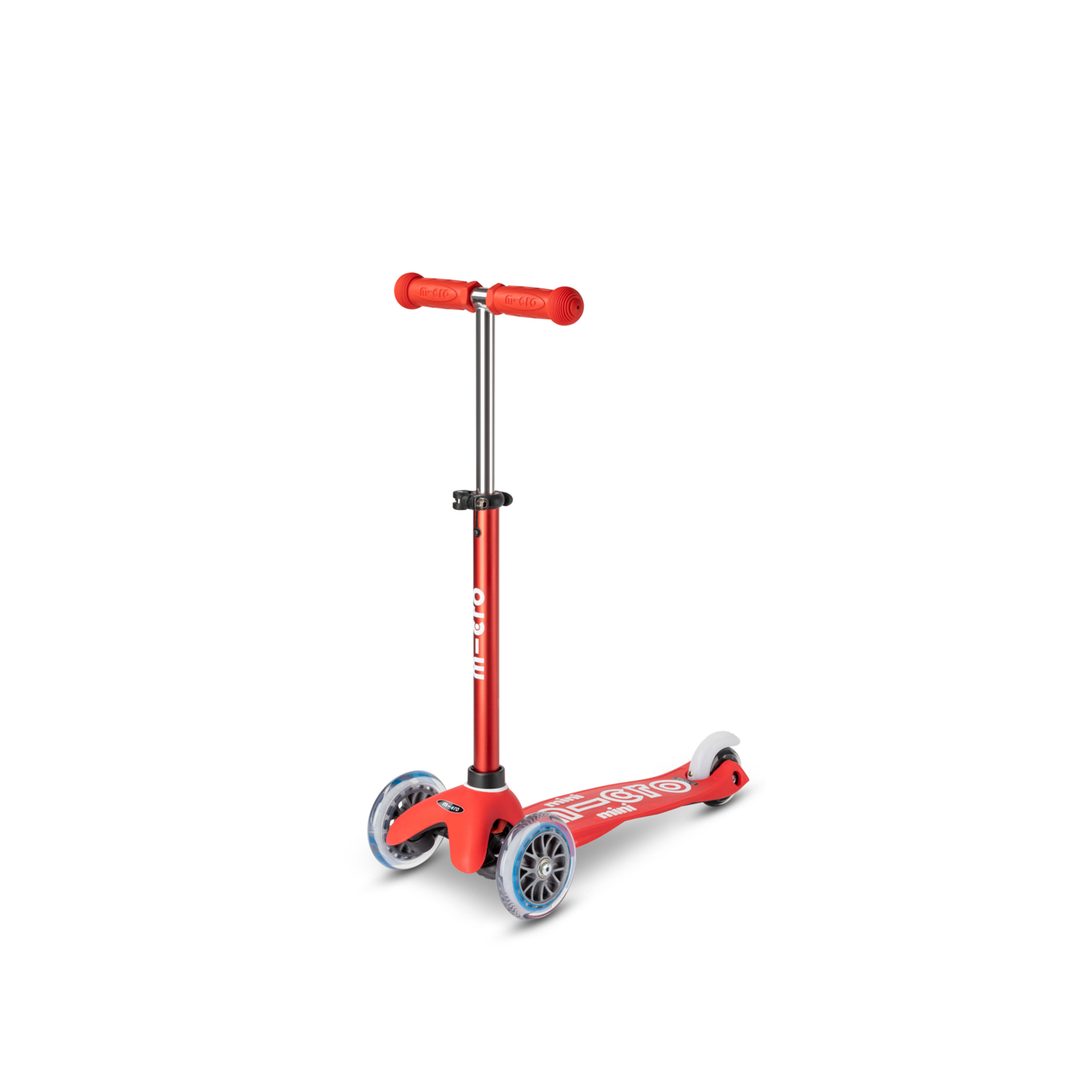 Micro Mini Deluxe Scooter - Red (Age 1-5)