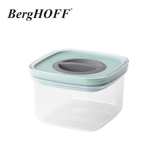 Berghoff Airtight & Watertight Twist & Lock Smart Seal Food Container (3 Sizes) - 1L - 5