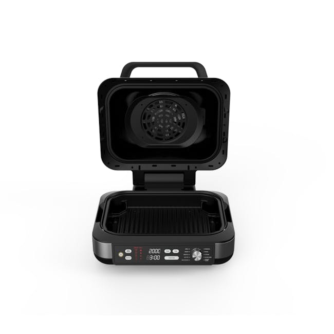 KITH GRILLMASTER™ Electric Indoor Grill - 3 - Grill, portable, electric, outdoor, camping, kitchen, cooking, grilling