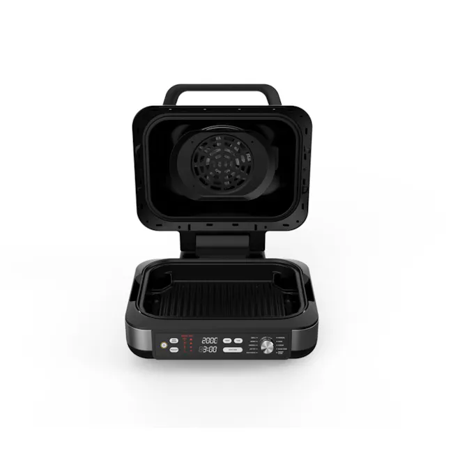 KITH GRILLMASTER™ Electric Indoor Grill - 3 - Grill, portable, electric, outdoor, camping, kitchen, cooking, grilling
