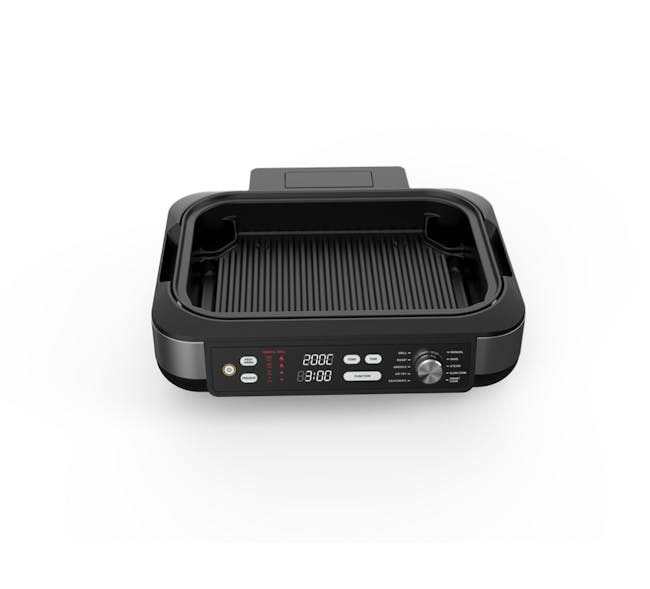 KITH GRILLMASTER™ Electric Indoor Grill - 3