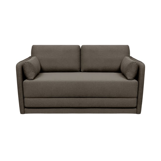 Greta 2 Seater Sofa Bed - Brown - 12