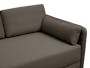 Greta 2 Seater Sofa Bed - Brown - 6