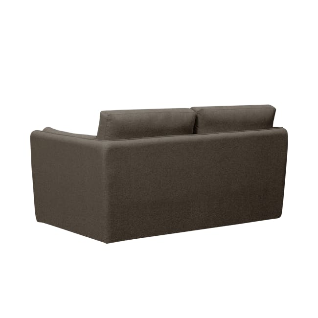 Greta 2 Seater Sofa Bed - Brown - 5