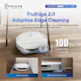 Ecovacs Deebot T50S Pro Omni - White *Free 1 x Cleaning Solution + 1 Year Accessories* - 7