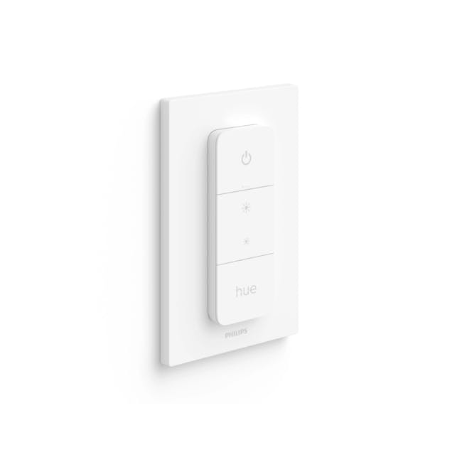 Philips Hue Dimmer Switch - 4