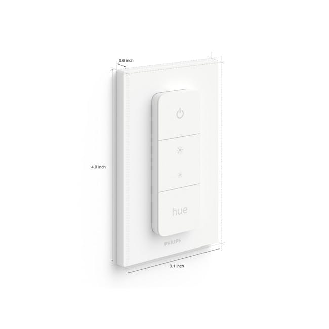Philips Hue Dimmer Switch - 6