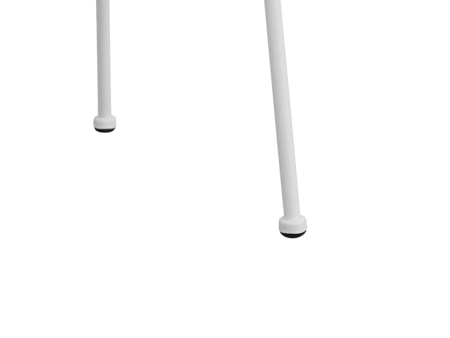 Acapulco Side Table - White - 5