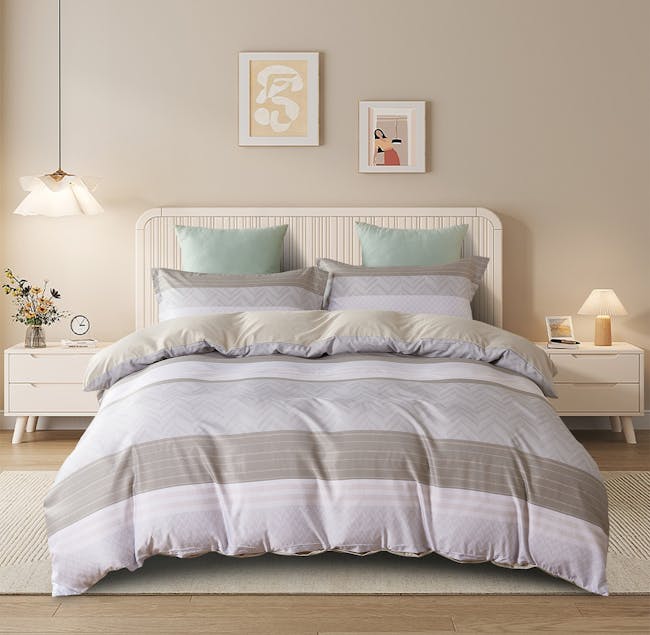 Whitby Tencel Plus Bedding Set (3 Sizes) - 7