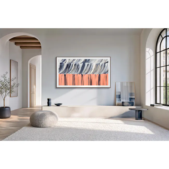 43" The Frame LS03HE 4K Samsung Vision AI Smart TV (2026) - 2